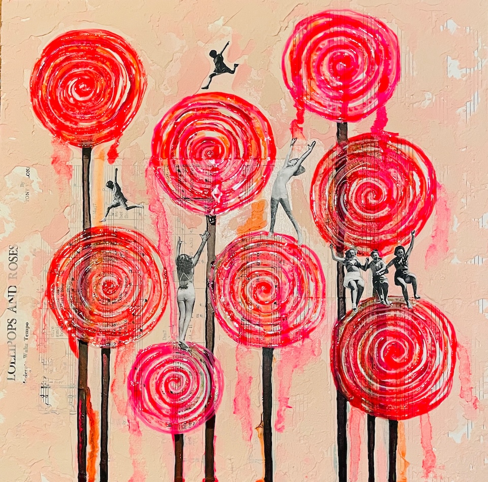 Lollipops & Roses