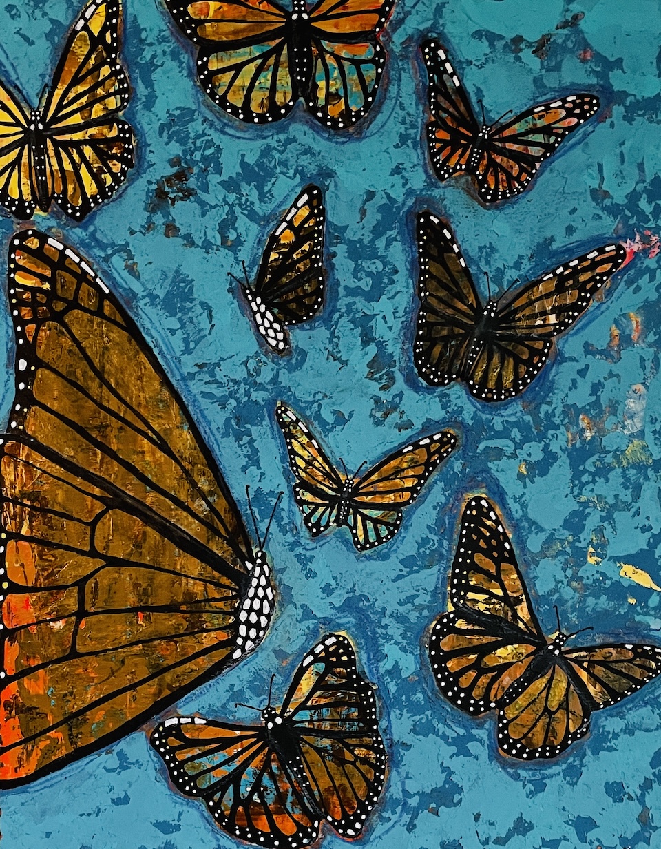 Monarchs IX