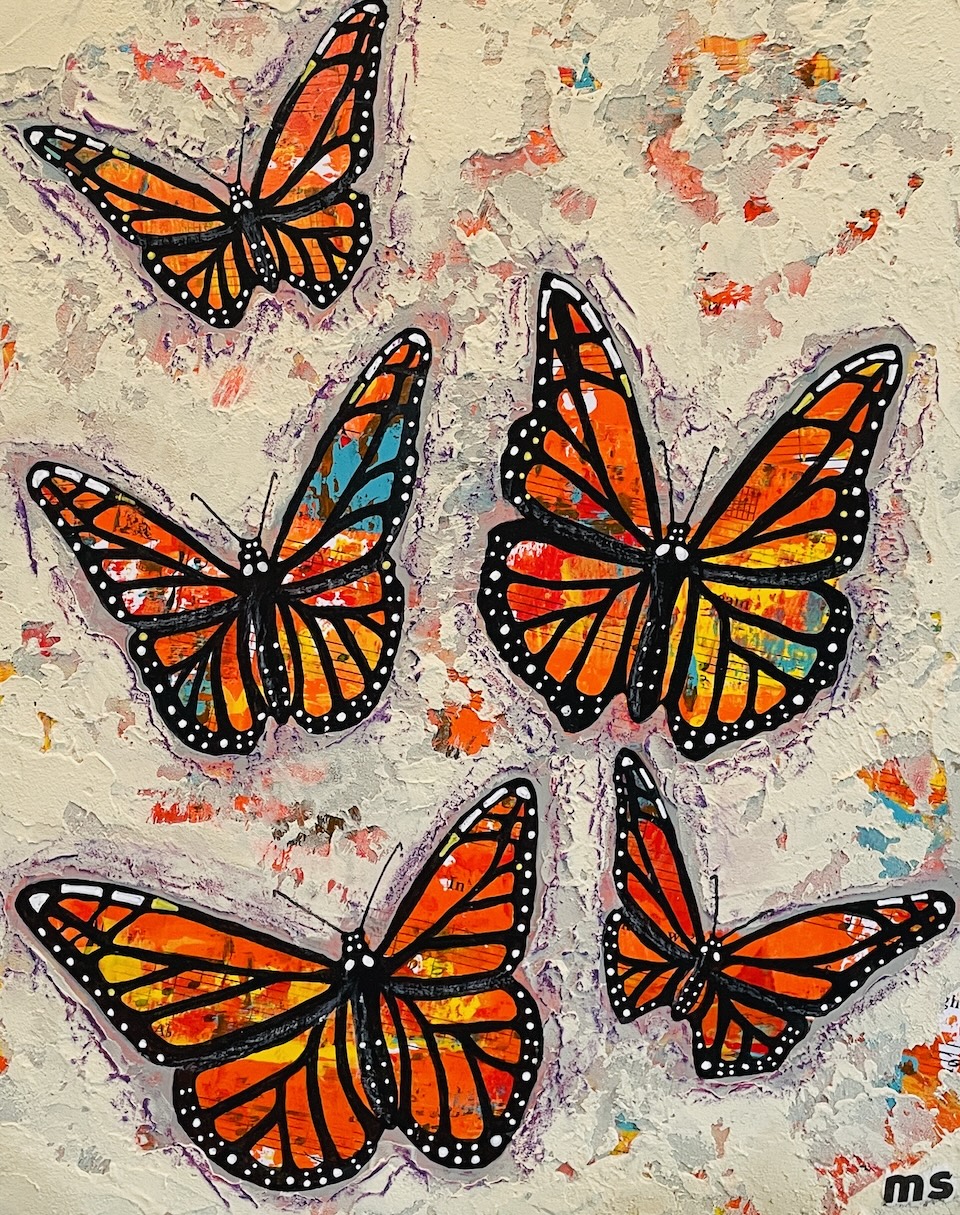 Monarchs V