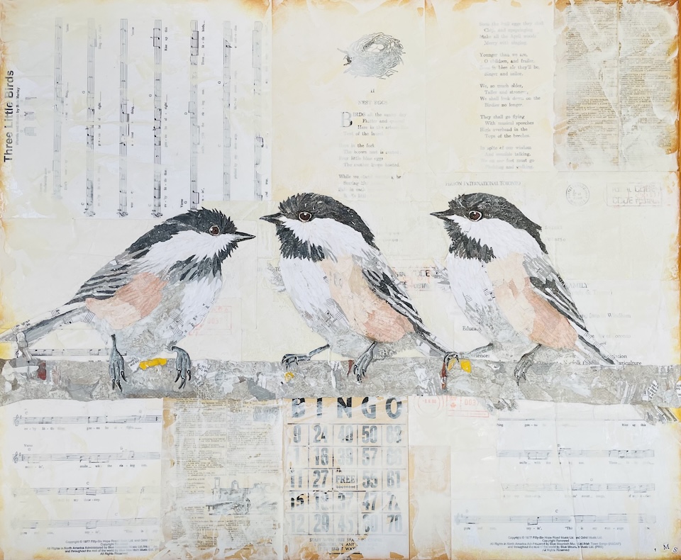 Three Little Birds