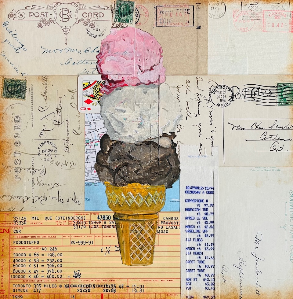 Ice Cream Cone